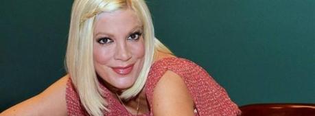 Divorzio milionario per Tori Spelling