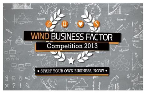 Wind Business Factor Competition 2013