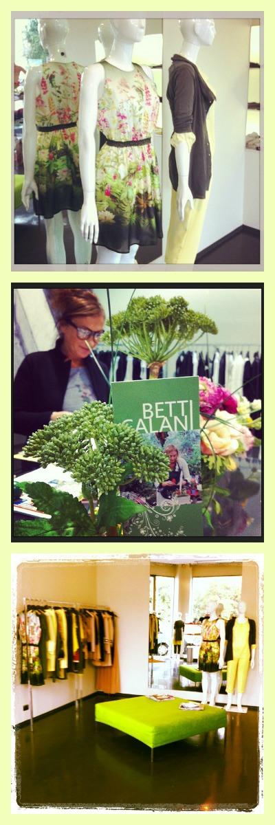 voglia di primavera Via Veneto