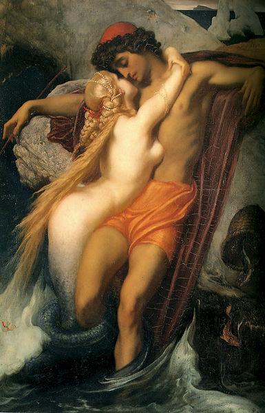 Il bacio della sirena