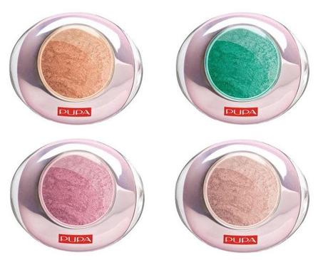 Innamorarsi persa di un colore… succede con Pupa 50′s Dream LTD Edition p-e 2013 ombretti-50s-dream-pupa