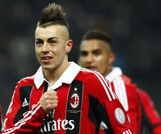 El Shaarawy ha rinnovato il contratto con il Milan fino al 2018