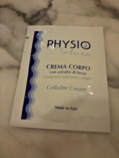 Crema corpo fucus ~ Physio Natura