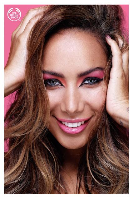 Leona Lewis è la nuova Brand Activist di The Body Shop!