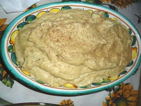 come fare l'hummus in casa