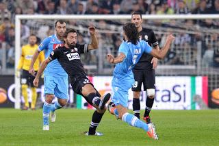 Napoli-Juventus 2013, la sfida che potrebbe decidere la corsa allo scudetto