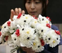 HK bouquet