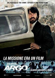 Argo: il film trionfatore agli Oscar 2013 disponibile in dvd e blu-ray