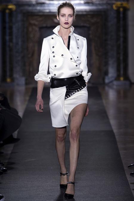 Anthony Vaccarello fall/winter 2013-14