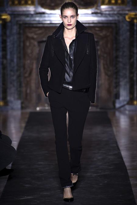 Anthony Vaccarello fall/winter 2013-14