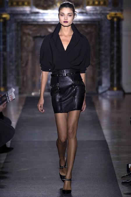 Anthony Vaccarello fall/winter 2013-14