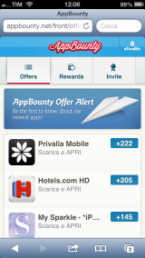 Guadagnare soldi scaricando applicazioni gratuite! IMG_0003