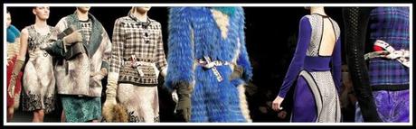 Best details from Milan Womenswear f/w 13/14 runways.