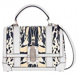 Just came back from Milan Fashion Week! Roberto Cavalli new bags trends