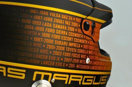 Bell R5 Pro Rally M.Murakas 2012 by Tribilia Design Bell R5 Pro Rally M.Murakas 2012 by Tribilia Design