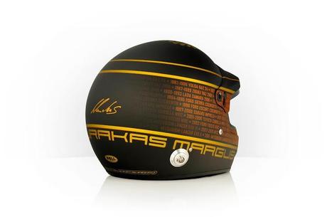 Bell R5 Pro Rally M.Murakas 2012 by Tribilia Design Bell R5 Pro Rally M.Murakas 2012 by Tribilia Design