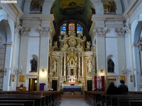 Chiesa di San Luca a Verona