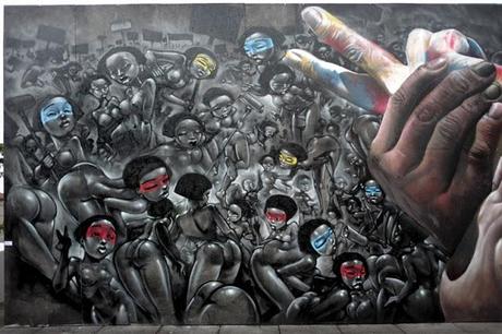Street Art: Dall'America Latina, all'Europa fino a toccare l'Oriente
