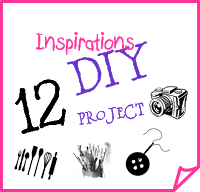 12 DIY project - February