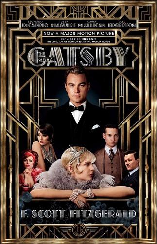 grande gatsby poster