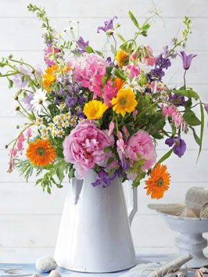 Fiori in Vaso per una Desiderata Primavera