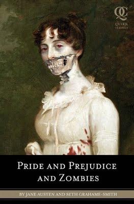 orgoglio e pregiudizio e zombie