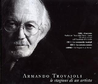 E' morto Armando Trovajoli