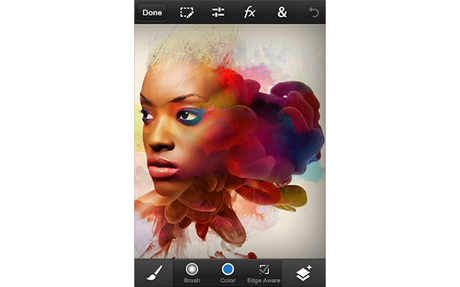 adobe photoshop touch iphone