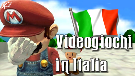 videogiochi in italia