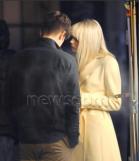 The Amazing Spider-Man 2: Peter e Gwen sul set