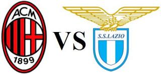Milan Vs Lazio LIVE