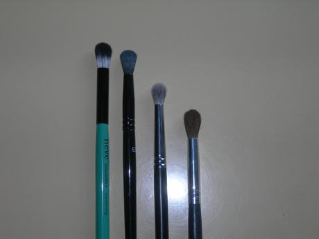 Ecco il set dei Glossy Artist Brush di Neve Cosmetics!