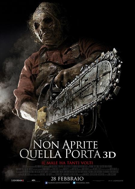 non aprite quella porta 3D