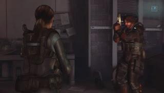 Resident Evil Revelations HD : video gameplay di ben 31 minuti