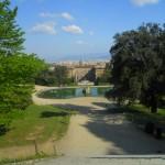 firenze giardino di boboli