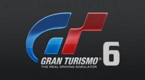 Gran Turismo 6 - Logo
