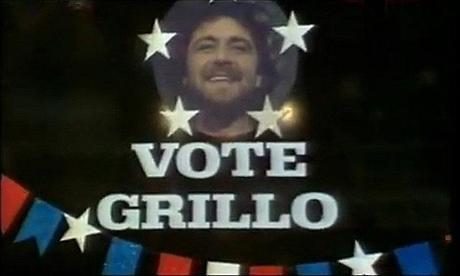 vote grillo