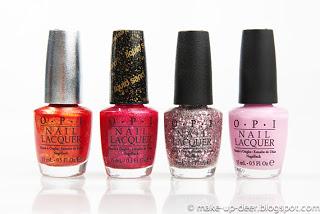 Opi haul: Mariah Carey and more!!