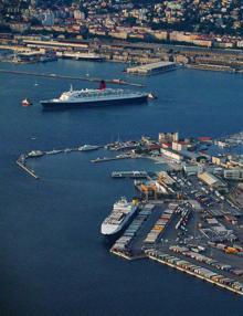 Progetti. Trieste dice addio al Porto Vecchio – Rassegna Stampa D.B.Cruise Magazine