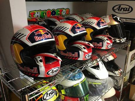Arai RX-GP J.Rea 2013 by Drudi Performance & DiD Design Arai RX-GP J.Rea 2013 by Drudi Performance & DiD Design
