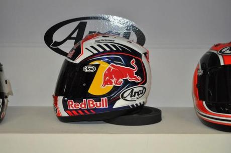 Arai RX-GP J.Rea 2013 by Drudi Performance & DiD Design Arai RX-GP J.Rea 2013 by Drudi Performance & DiD Design