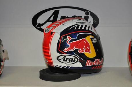 Arai RX-GP J.Rea 2013 by Drudi Performance & DiD Design Arai RX-GP J.Rea 2013 by Drudi Performance & DiD Design