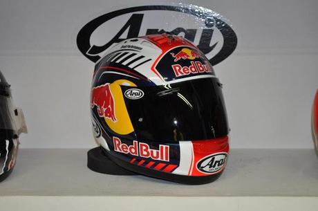 Arai RX-GP J.Rea 2013 by Drudi Performance & DiD Design Arai RX-GP J.Rea 2013 by Drudi Performance & DiD Design