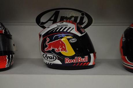 Arai RX-GP J.Rea 2013 by Drudi Performance & DiD Design Arai RX-GP J.Rea 2013 by Drudi Performance & DiD Design