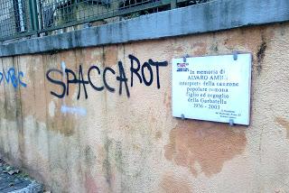 IL VERO VOLTO DELLA GARBATELLA. REPORTAGE DI LES TRA GLI ORRORI DI UNO DEI QUARTIERI POTENZIALMENTE PIU' BELLI DI ROMA, DEVASTATO DALL'INCURIA! IL VERO VOLTO DELLA GARBATELLA. REPORTAGE DI LES TRA GLI ORRORI DI UNO DEI QUARTIERI POTENZIALMENTE PIU' BELLI DI ROMA, DEVASTATO DALL'INCURIA!