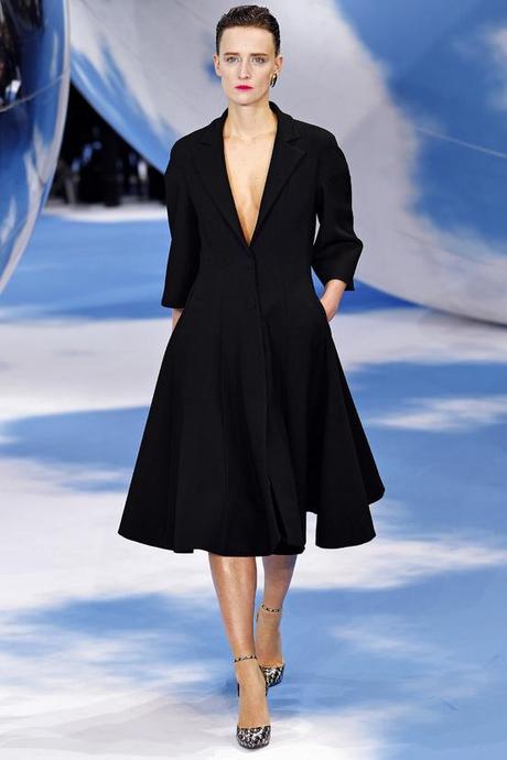 Paris Fashion Week #4: La delusione di Dior, il minimalismo di Celine e l'eleganza british di Chloè