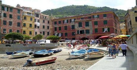 Vernazza: uno dei borghi più belli nel parco delle cinque terre