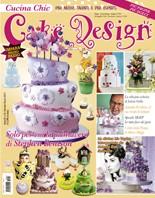 Cake Design N. 16 – marzo 2013 e biscotti di Pasqua