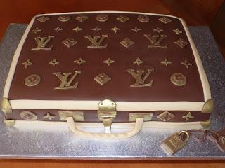 cake louis vuitton