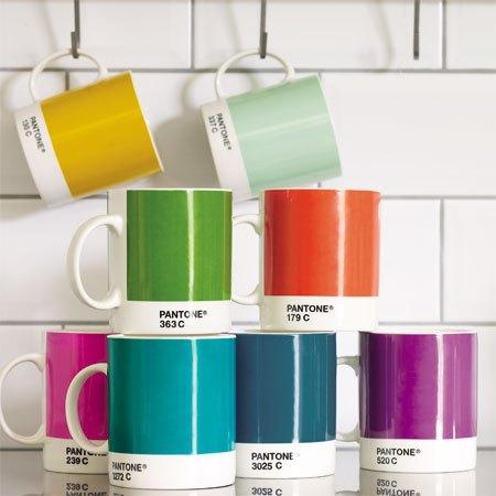 pantone mugs